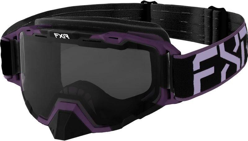 FXR Maverick Goggle (Grape - One Size) - Image 1